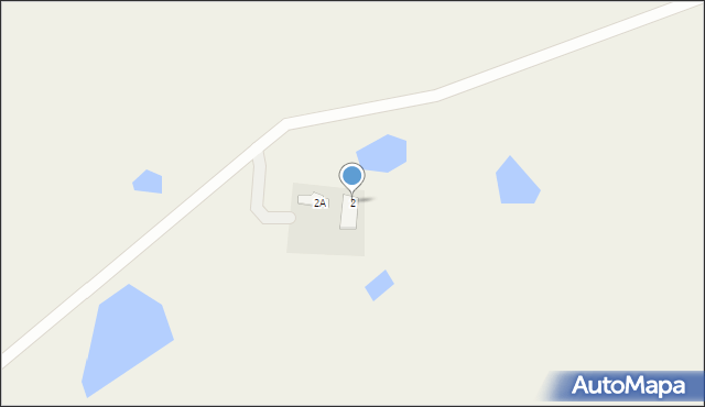 Grabnik Osada, Grabnik Osada, 2, mapa Grabnik Osada