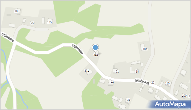 Grabno, Grabno, 344, mapa Grabno