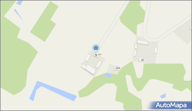 Grabno, Grabno, 29, mapa Grabno