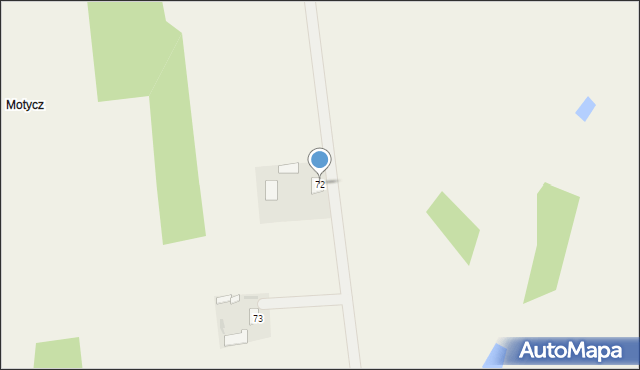 Grabów nad Wisłą, Grabów nad Wisłą, 72, mapa Grabów nad Wisłą