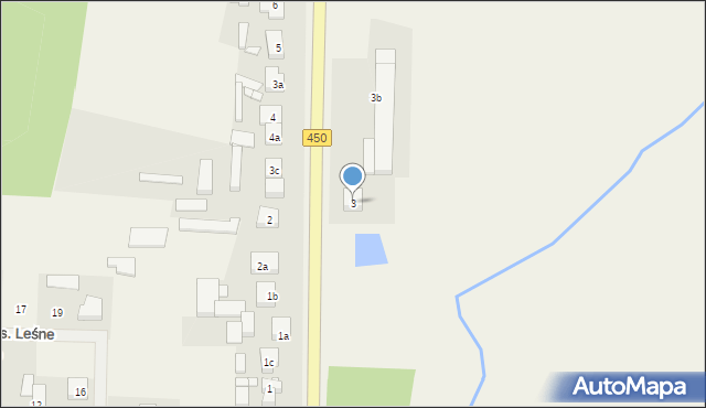 Grabów-Wójtostwo, Grabów-Wójtostwo, 3, mapa Grabów-Wójtostwo