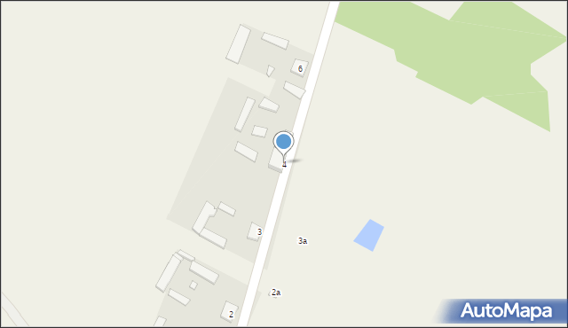 Grabówiec, Grabówiec, 4, mapa Grabówiec