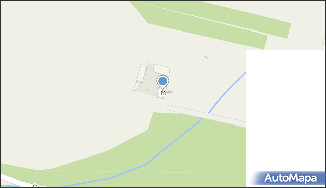 Grabówiec, Grabówiec, 18, mapa Grabówiec