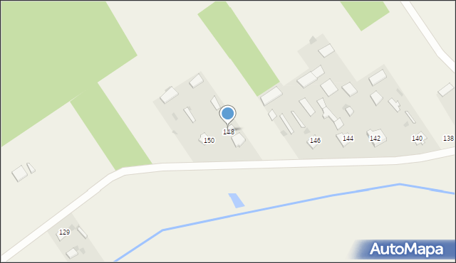 Grabowiec, Grabowiec, 148, mapa Grabowiec