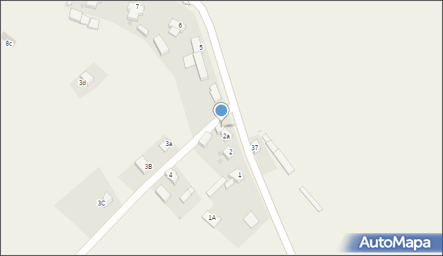 Graniczna, Graniczna, 3, mapa Graniczna