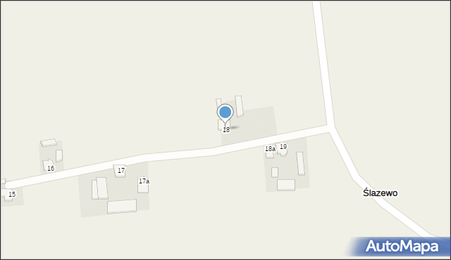 Grochowiska, Grochowiska, 18, mapa Grochowiska