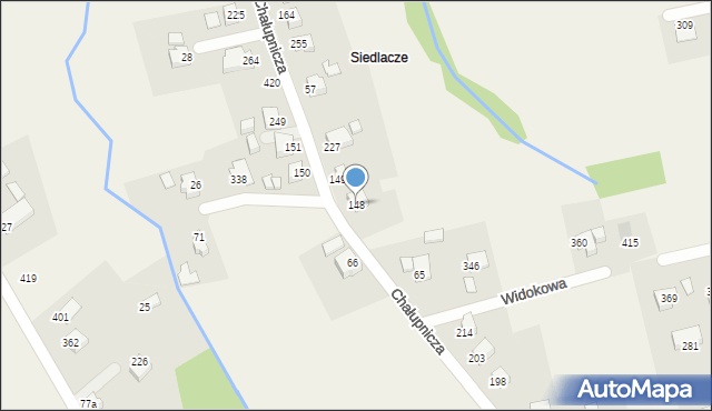 Grodziec, Grodziec, 148, mapa Grodziec