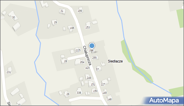 Grodziec, Grodziec, 312, mapa Grodziec