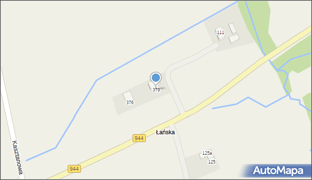 Grodziec, Grodziec, 379, mapa Grodziec