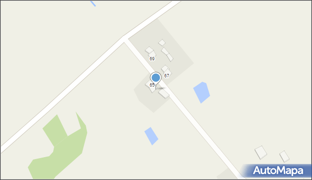 Grodzisko, Grodzisko, 66, mapa Grodzisko