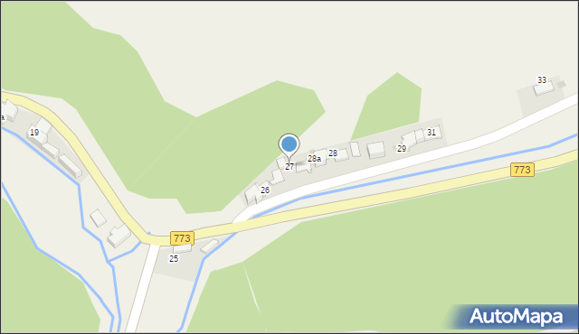 Grodzisko, Grodzisko, 27, mapa Grodzisko