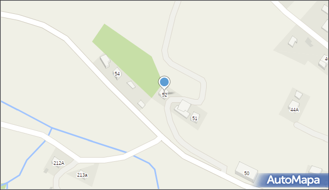 Grodzisko, Grodzisko, 52, mapa Grodzisko