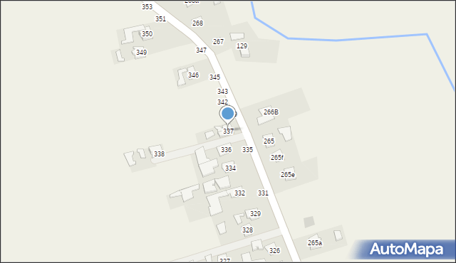 Grodzisko Nowe, Grodzisko Nowe, 337, mapa Grodzisko Nowe