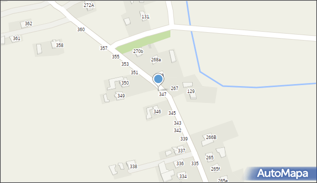 Grodzisko Nowe, Grodzisko Nowe, 348, mapa Grodzisko Nowe