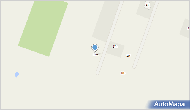 Grodztwo, Grodztwo, 17m, mapa Grodztwo