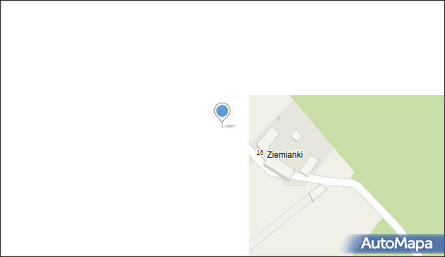 Grunajki, Grunajki, 18, mapa Grunajki