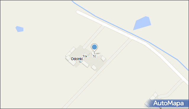 Gruszczyn, Gruszczyn, 53, mapa Gruszczyn