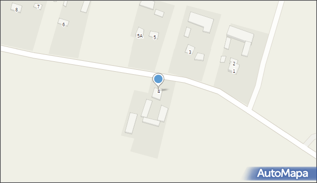 Gruszka Duża-Kolonia, Gruszka Duża-Kolonia, 4, mapa Gruszka Duża-Kolonia