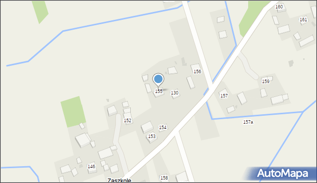 Gruszów Wielki, Gruszów Wielki, 155, mapa Gruszów Wielki