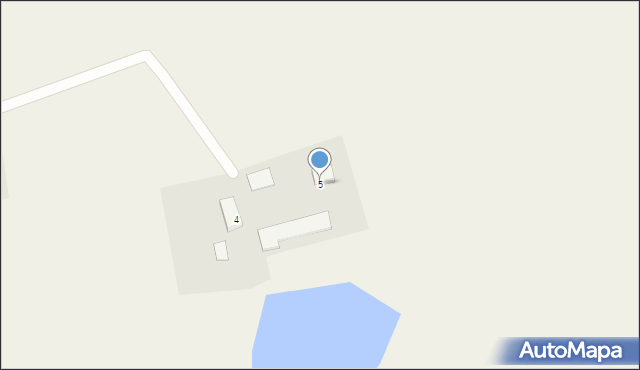 Grzymisław, Grzymisław, 5, mapa Grzymisław