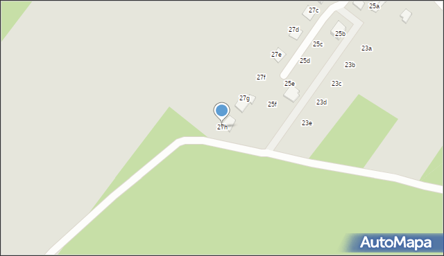 Zgierz, Grotnicka, 27h, mapa Zgierz