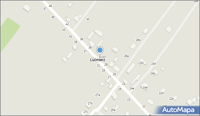 Zgierz, Grotnicka, 32, mapa Zgierz