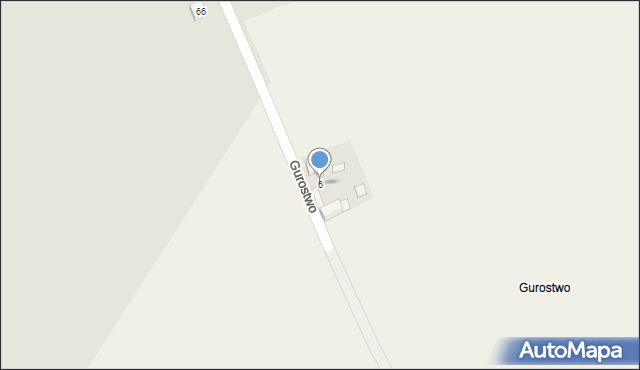 Gurostwo, Gurostwo, 6, mapa Gurostwo