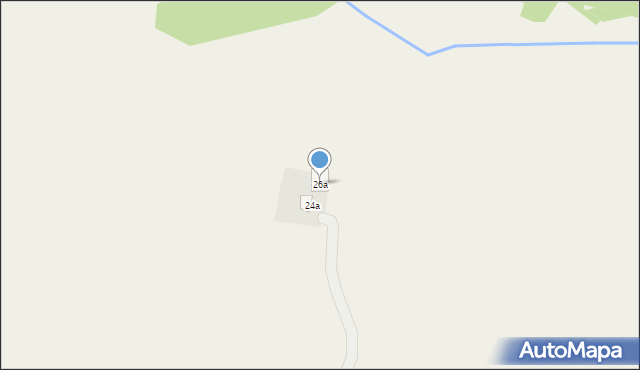 Gutkowice, Gutkowice, 26a, mapa Gutkowice