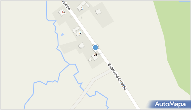 Harkabuz, Harkabuz, 1B, mapa Harkabuz