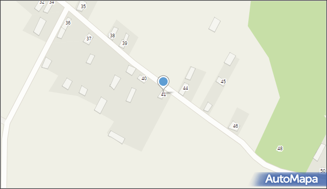 Harkawicze, Harkawicze, 41, mapa Harkawicze