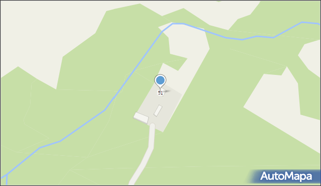 Harkawicze, Harkawicze, 51, mapa Harkawicze