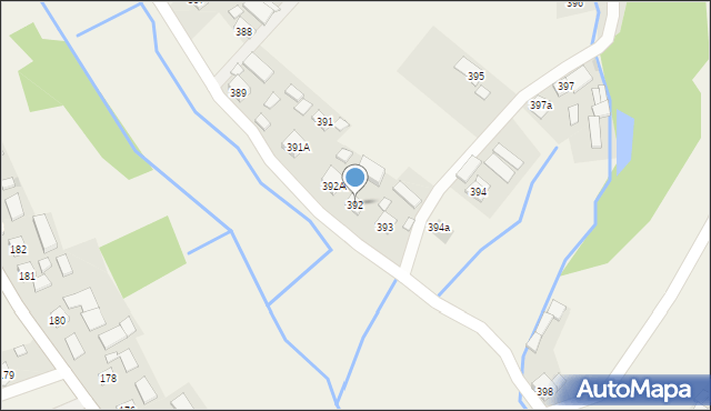 Harta, Harta, 392, mapa Harta
