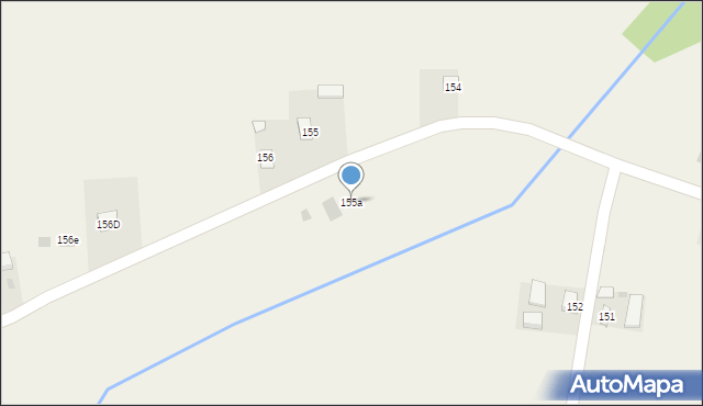 Hawłowice, Hawłowice, 155a, mapa Hawłowice