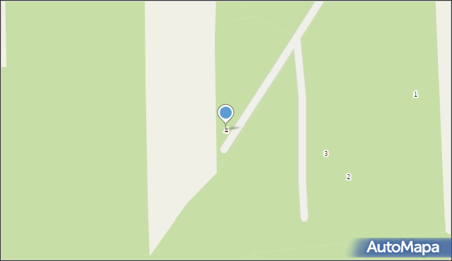 Helenów, Helenów, 4, mapa Helenów