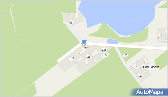 Helenówka, Helenówka, 127, mapa Helenówka