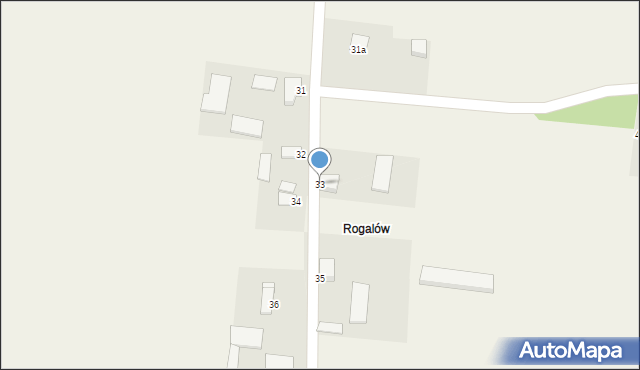Helenówka, Helenówka, 33, mapa Helenówka