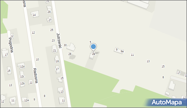 Stasi Las, Helenki, 2a, mapa Stasi Las