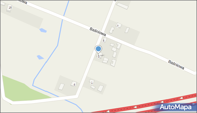 Hipolitów, Hipolitów, 42, mapa Hipolitów