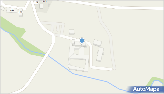 Imbramowice, Imbramowice, 105, mapa Imbramowice