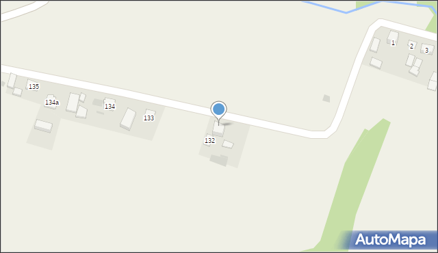 Imbramowice, Imbramowice, 132, mapa Imbramowice