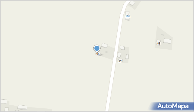 Imbramowice, Imbramowice, 96, mapa Imbramowice