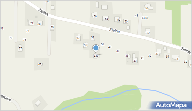 Iwanowice Dworskie, Iwanowice Dworskie, 139, mapa Iwanowice Dworskie