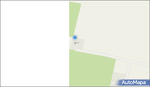 Jabłoń, Jabłoń, 29, mapa Jabłoń