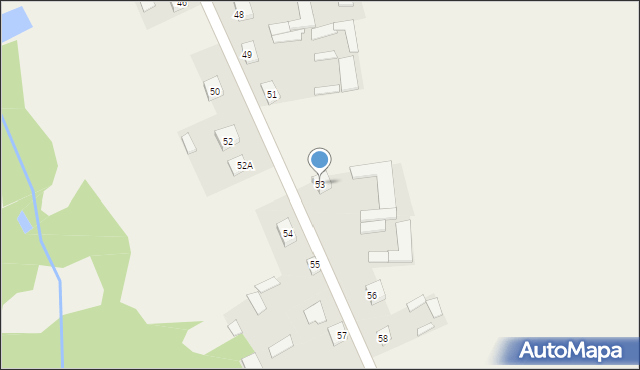 Jabłoń-Jankowce, Jabłoń-Jankowce, 53, mapa Jabłoń-Jankowce