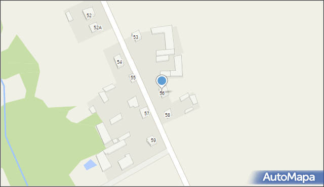 Jabłoń-Jankowce, Jabłoń-Jankowce, 56, mapa Jabłoń-Jankowce