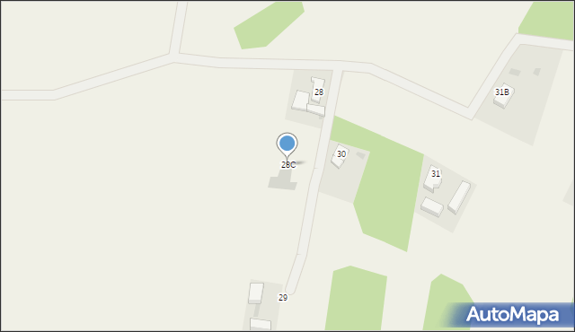 Jabłoniec, Jabłoniec, 28C, mapa Jabłoniec
