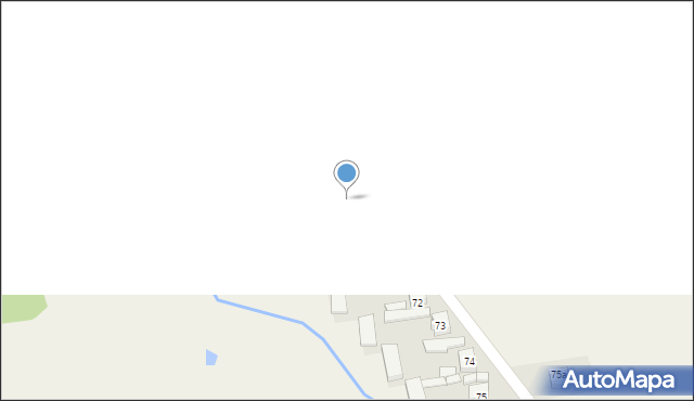 Jacochów, Jacochów, 69, mapa Jacochów
