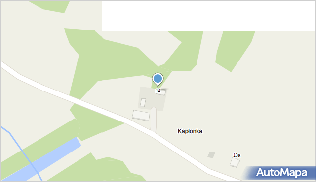 Jagodnik, Jagodnik, 14, mapa Jagodnik