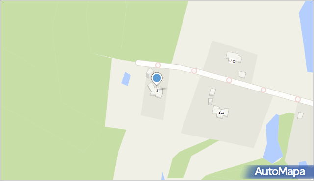 Jagodnik, Jagodnik, 3, mapa Jagodnik
