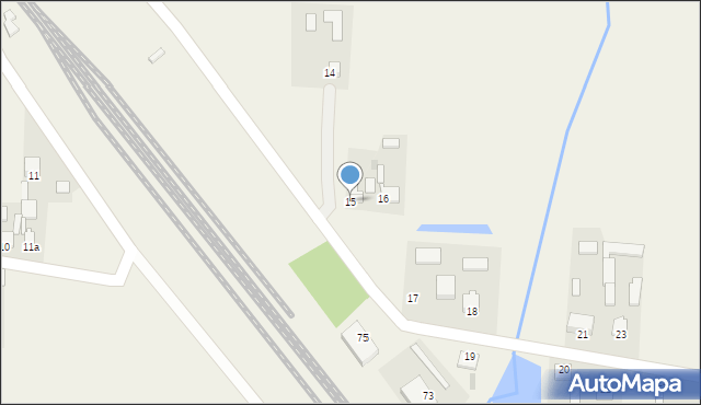 Jakubowice, Jakubowice, 15, mapa Jakubowice